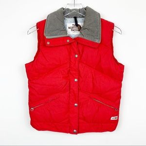 The North Face | Vintage 80's Down Puffer Vest